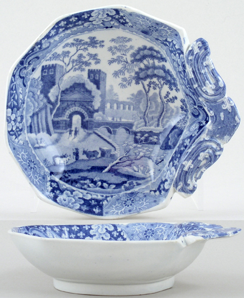 Dish small c1820